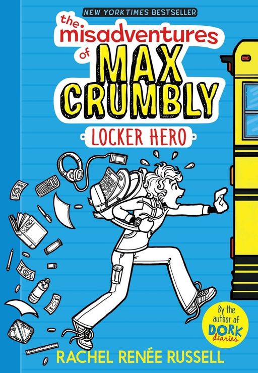 Max Crumbly 맥스 크럼블리 시리즈 대여 Max Crumbly 맥스 크럼블리 시리즈 대여 